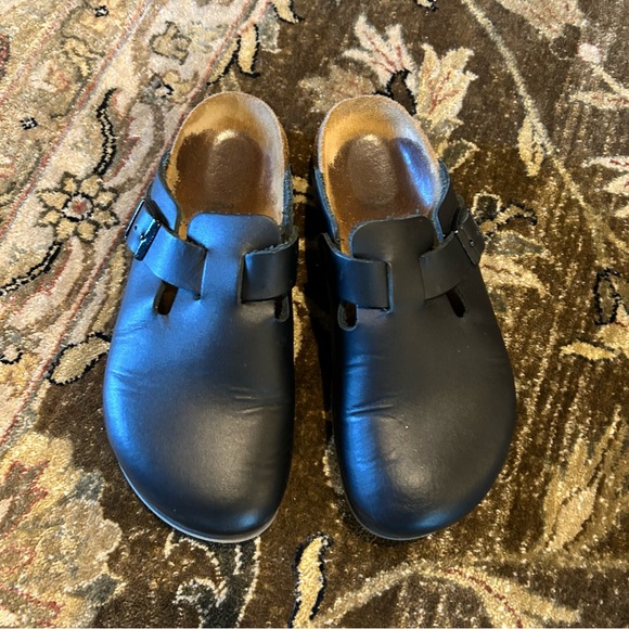 Birkenstock Boston Super Grip Clogs - Picture 2 of 4